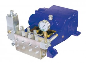 3D1-SZ型高压泵